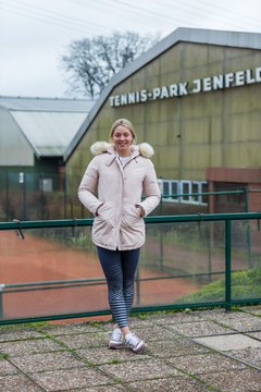 Training am 22.12.17 8 - Carina beim Training